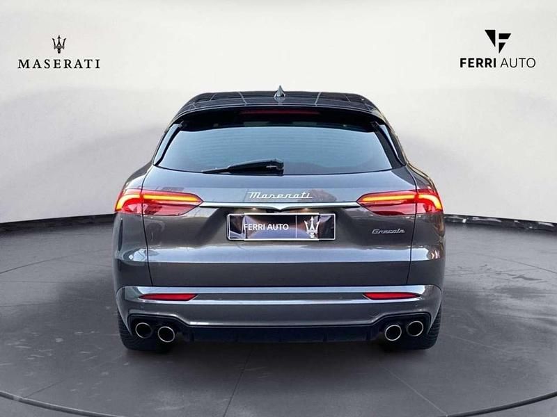 Usata Maserati Grecale GT 300 CV (220 kW) 2025 Grigio scuro SUV