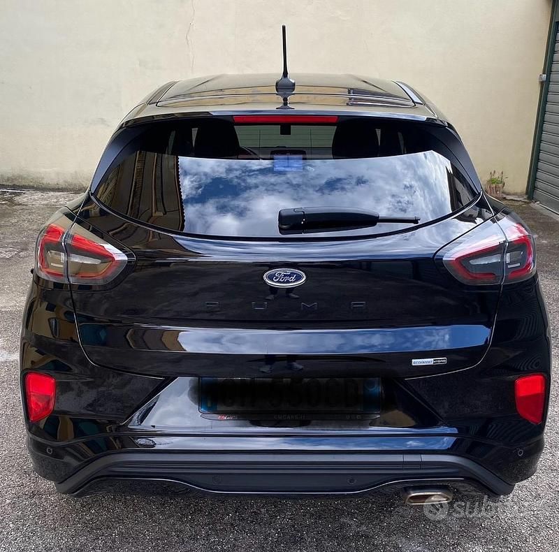 Usata Ford Puma 125 CV (91 kW) 2022 SUV
