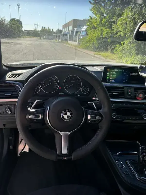 Usata BMW 420 M Sport 190 CV (139 kW) 2017 Coupé