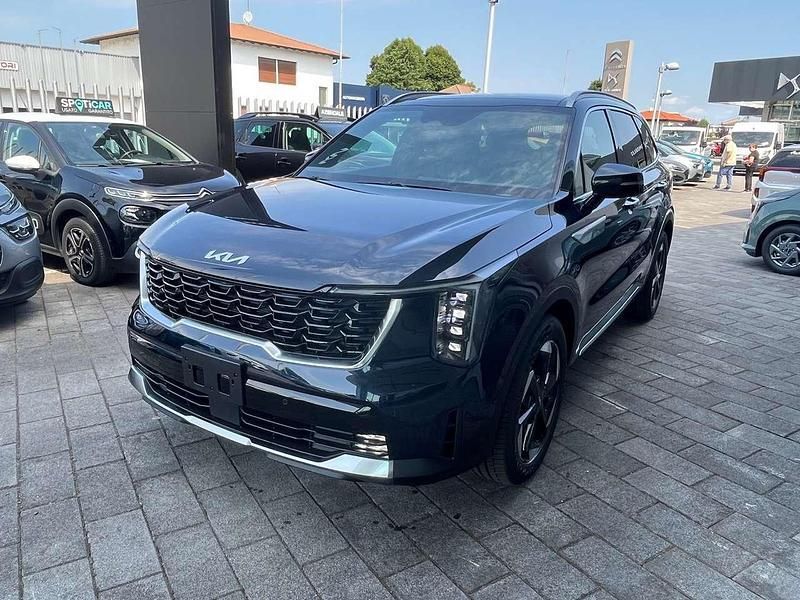 Nuova Kia Sorento Style 193 CV (141 kW) 2025 Gravity blue SUV