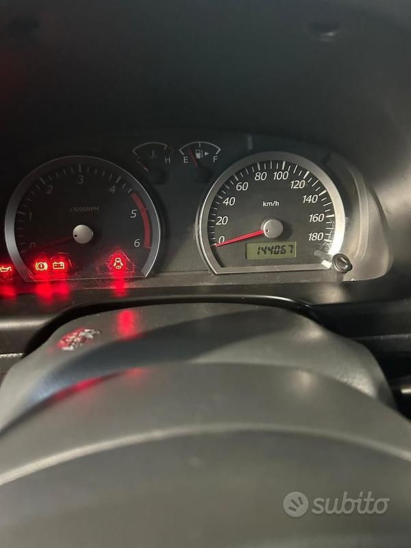 Usata Suzuki Alto 2006 Grigio Utilitaria