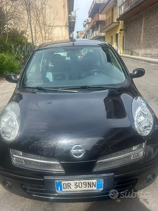 Usata Nissan Micra GT 2008 Berlina