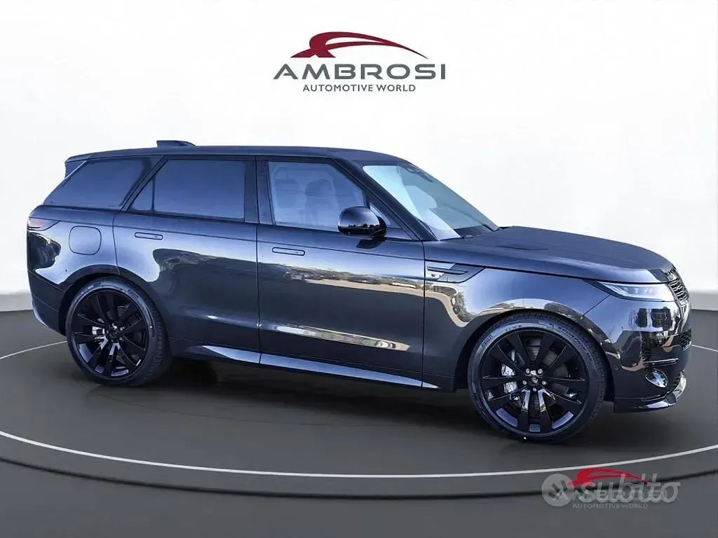 Nuova Land Rover Range Rover Sport SE Dynamic 249 CV (183 kW) 2026 Grigio SUV