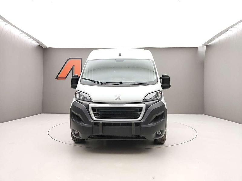 Nuova Peugeot Boxer 120 CV (88 kW) 2025 Bianco Furgone
