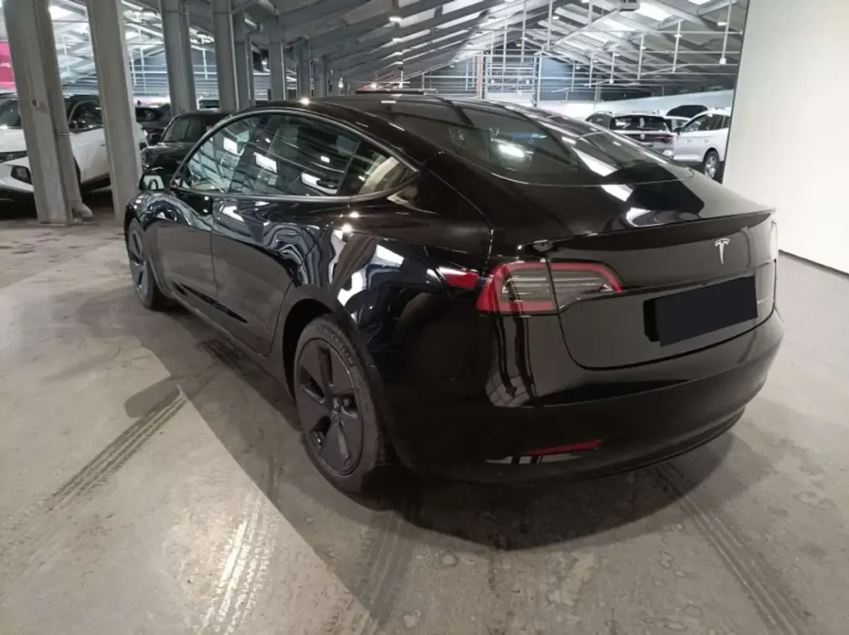 Usata Tesla Model 3 Long Range RWD 88 kW (120 CV) 2023 Nero Berlina