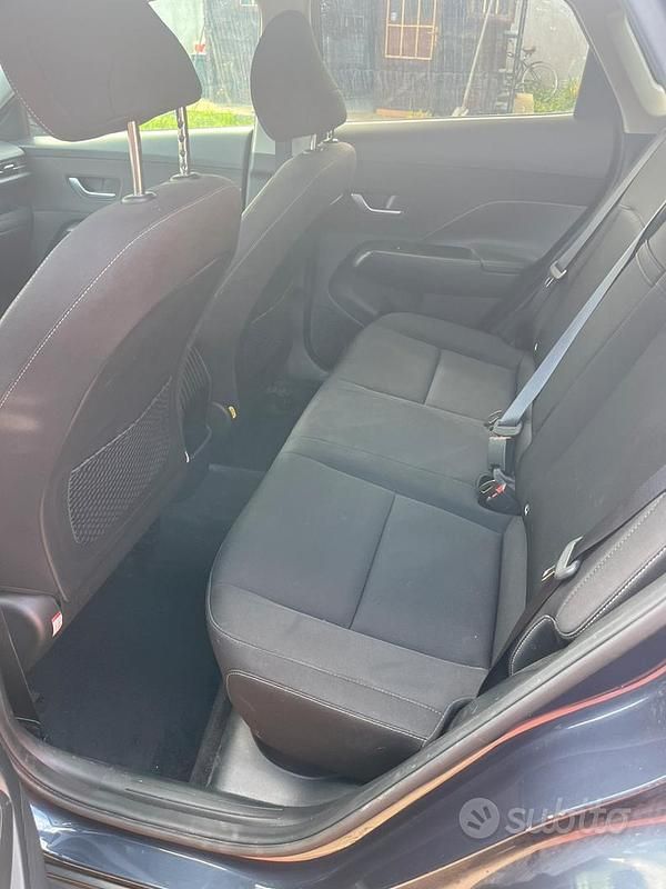 Usata Hyundai Kona 120 CV (88 kW) 2024 Blu SUV