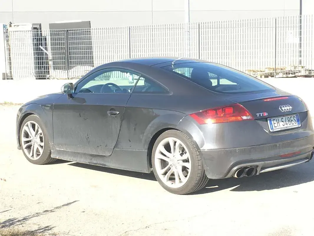 Usata Audi TTS 272 CV (200 kW) 2011 Coupé