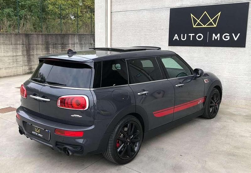 Usata Mini John Cooper Works Clubman Hype 231 CV (169 kW) 2018 Grigio Station wagon