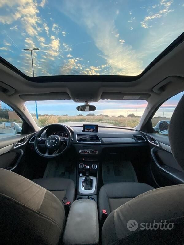 Brugt Audi Q3 150 HK (110 kW) 2014 Hvid SUV