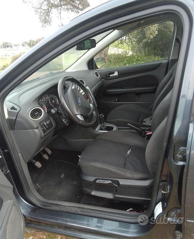 Usata Ford Focus 90 CV (66 kW) 2007 Station wagon