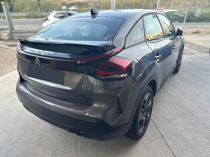 Usata Citroën C4 PureTech 130 CV (95 kW) 2024 Grigio SUV