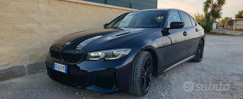 Usata 2021 BMW M340 M Sport Tre volumi | 38.900 € - Immagine 1/4