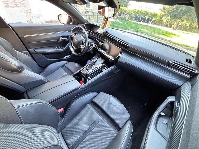 Usata Peugeot 508 SW GT 131 CV (96 kW) 2023 Station wagon