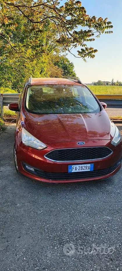 Usata Ford C-MAX 120 CV (88 kW) 2015 Monovolume