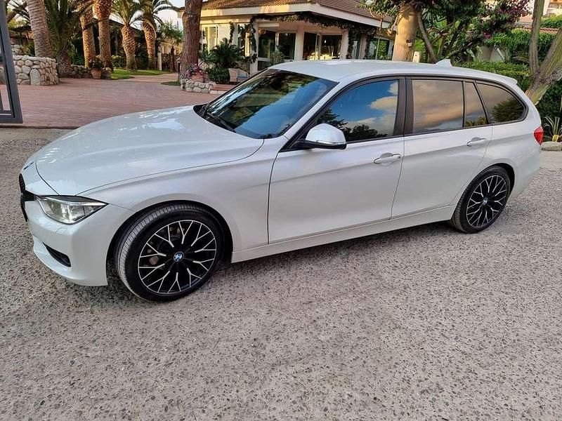Usata BMW 318 M Sport 143 CV (105 kW) 2014 Station wagon