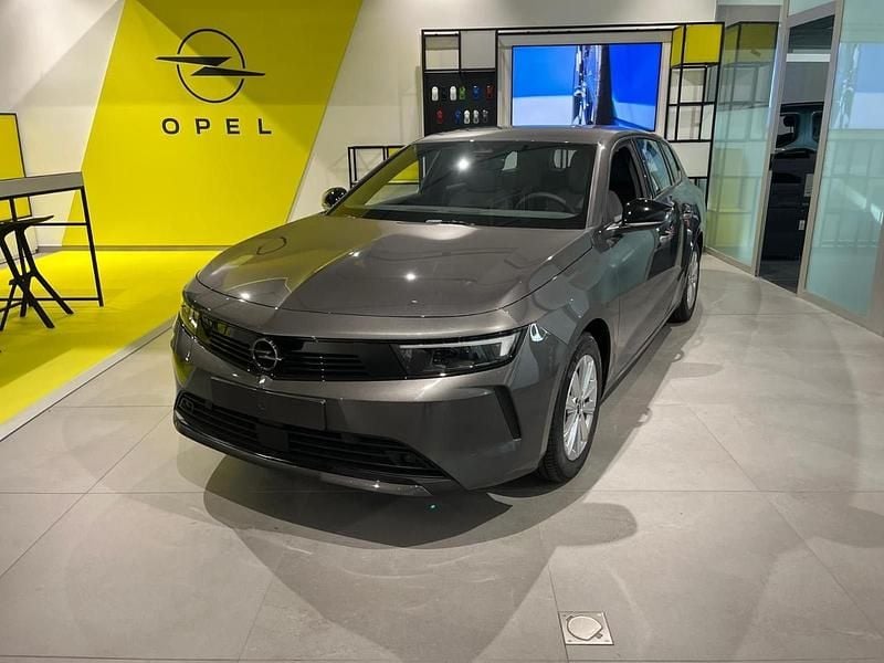 Nuova Opel Astra Edition 145 CV (106 kW) 2025 Grigio scuro Station wagon