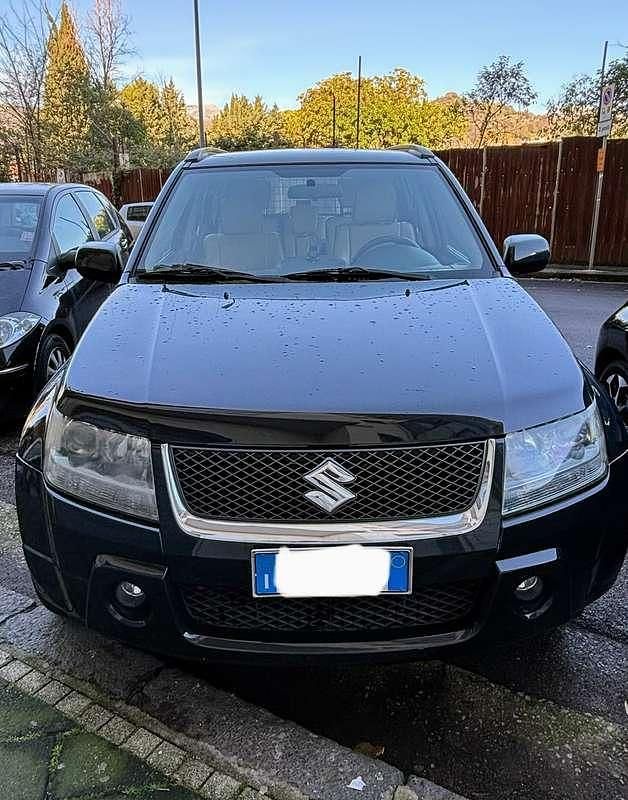 Usata Suzuki Grand Vitara 129 CV (94 kW) 2006 Grigio SUV