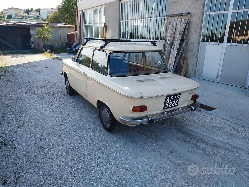 Usata NSU Prinz 1970 Berlina