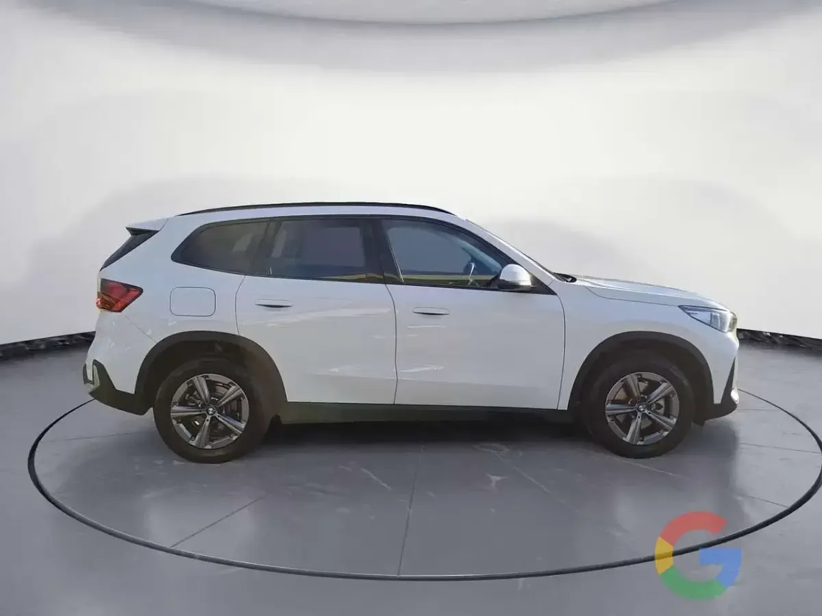Begagnad BMW X1 xLine 136 HK (100 kW) 2024 Vit SUV