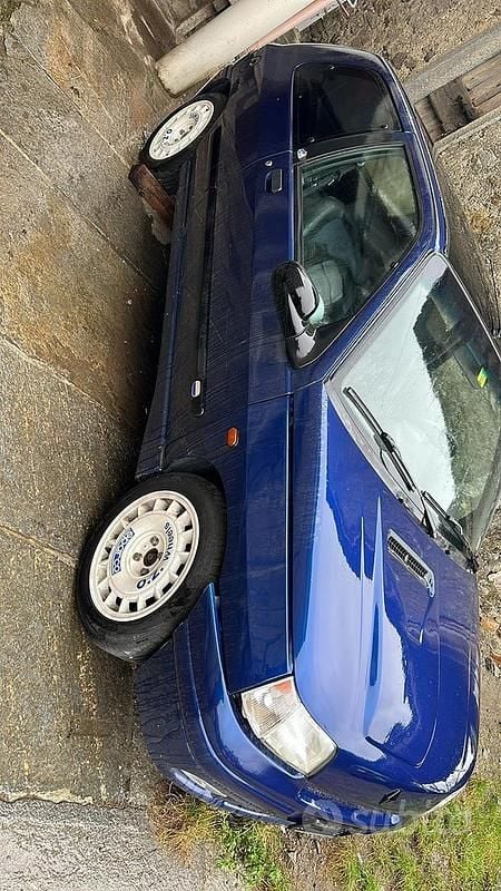 Usata Renault Clio 108 CV (79 kW) 1997 Berlina