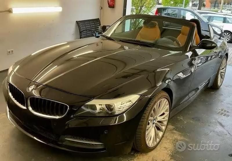 Usado BMW Z4 185 HP (136 kW) 2013 Cabrios