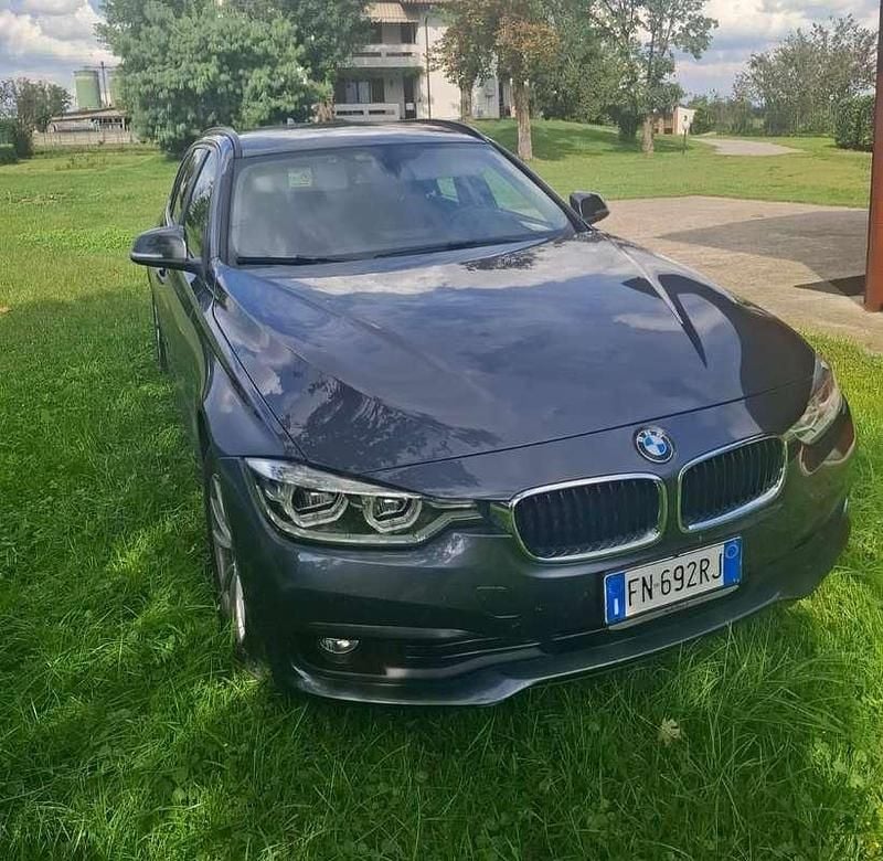 Usata BMW 320 190 CV (139 kW) 2018 Station wagon