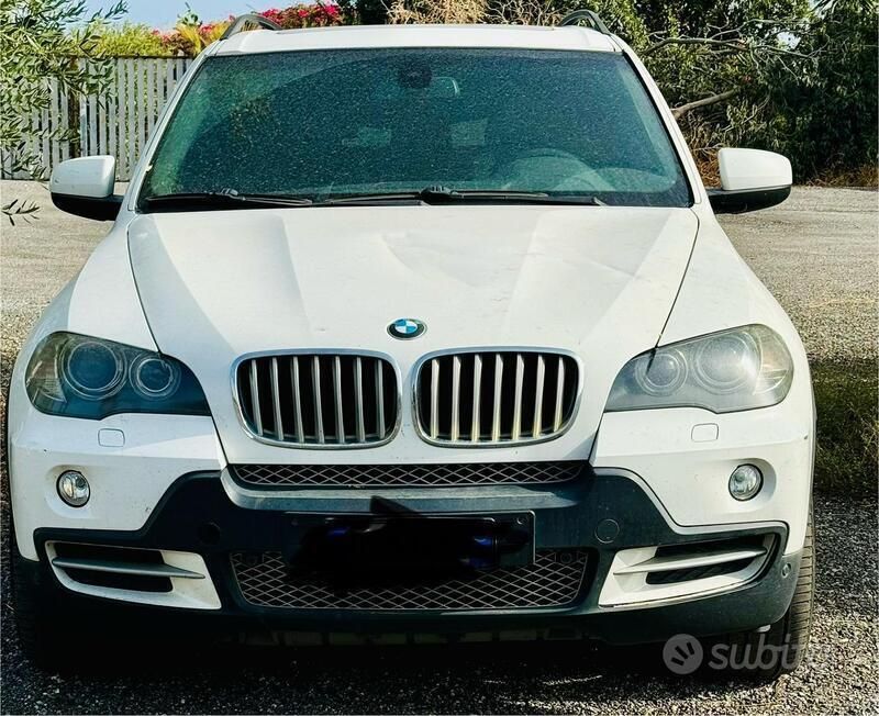 Usata 2008 BMW X5 SUV | 6500 € (Super prezzo) - Immagine 1/4