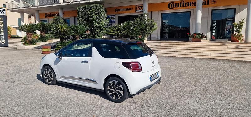 Usata Citroën DS3 68 CV (50 kW) 2014