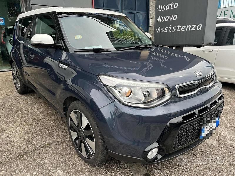 Usata Kia Soul 136 CV (100 kW) 2016 Vari colori SUV