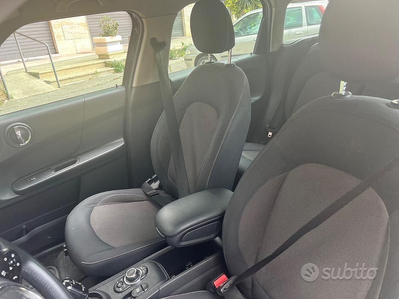 Usata Mini Countryman 2023 Blu SUV