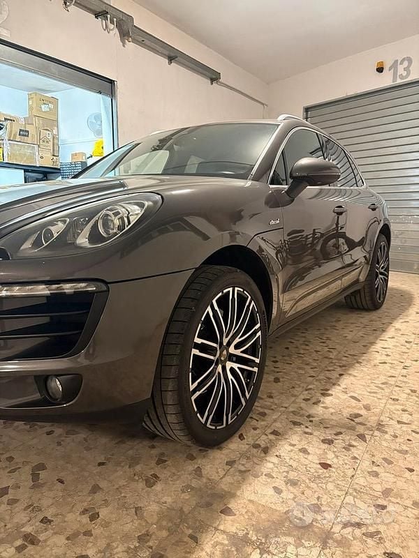 Usata Porsche Macan S 250 CV (183 kW) 2014 SUV