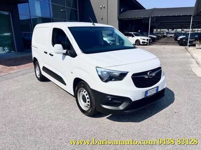 Occasion Opel Combo Edition 76 ch (55 kW) 2019 Blanc Monospace