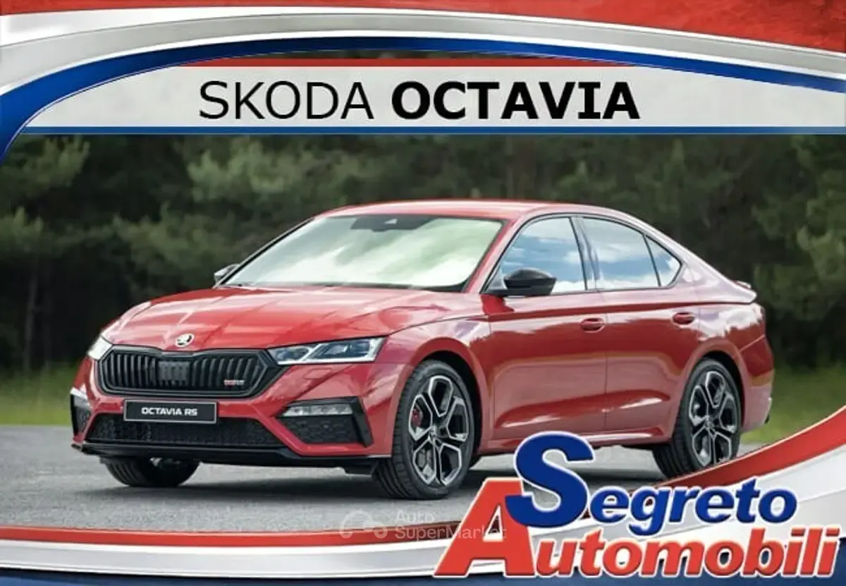 Nuova Skoda Octavia Selection 116 CV (85 kW) 2026 Other Berlina