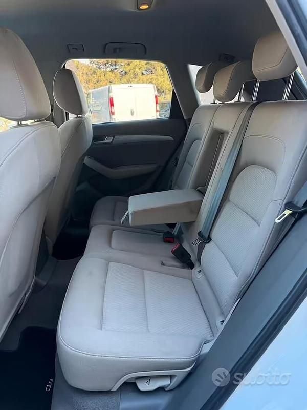 Usata Audi Q5 2010 Bianco SUV