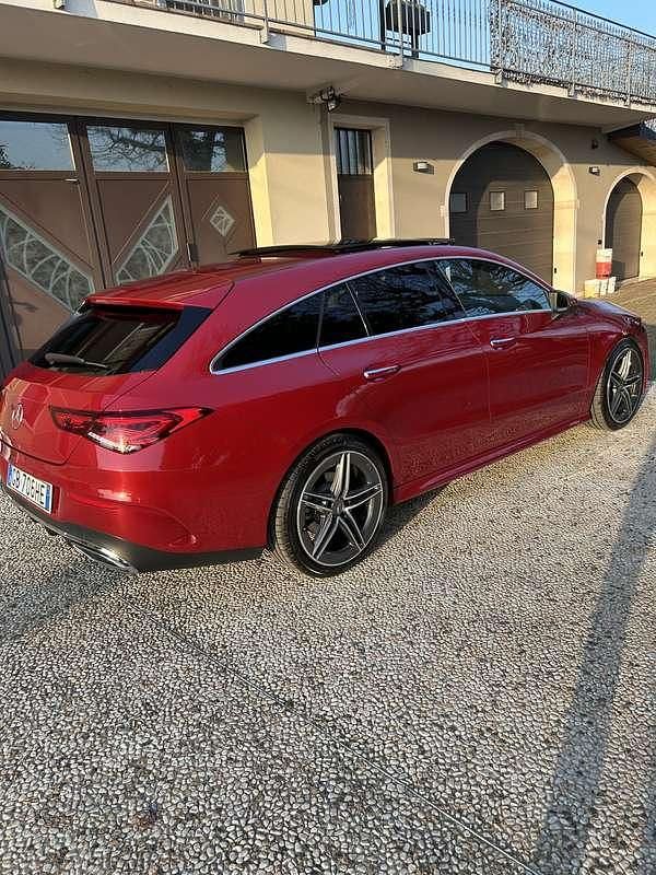 Usata Mercedes CLA220 Shooting Brake Premium 190 CV (139 kW) 2020 Station wagon