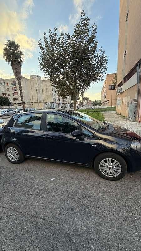 Usata Fiat Punto Evo Dynamic 86 CV (63 kW) 2014 Utilitaria