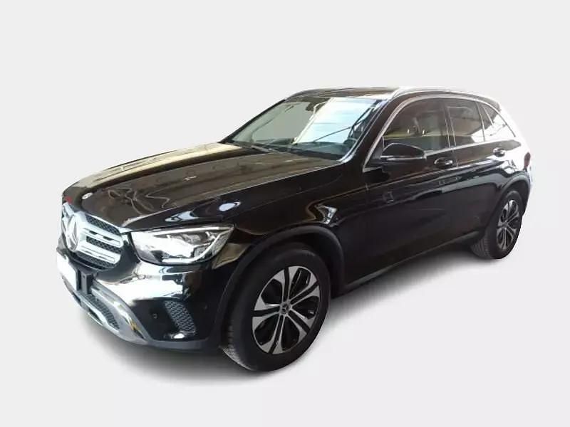 Usata Mercedes GLC200 Business 163 CV (119 kW) 2022 SUV