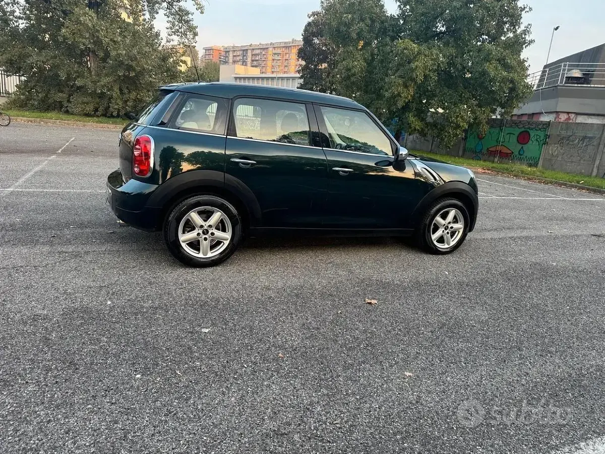 Usata Mini Countryman 98 CV (72 kW) 2013 Other SUV