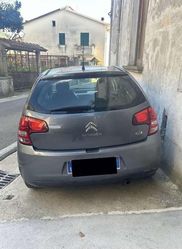 Usata Citroën C3 Exclusive 73 CV (53 kW) 2011 Berlina