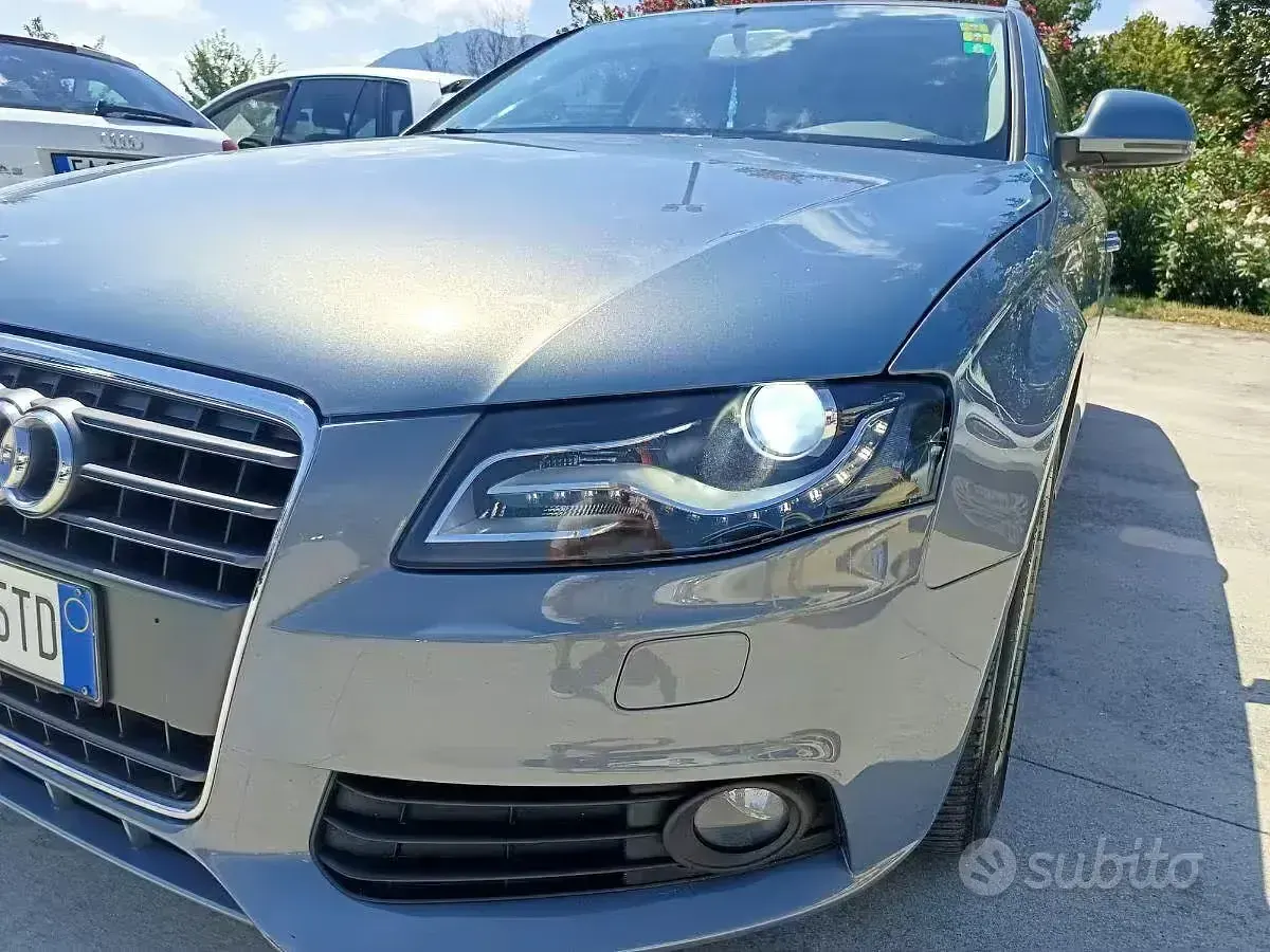 Usata Audi A4 120 CV (88 kW) 2009 Berlina