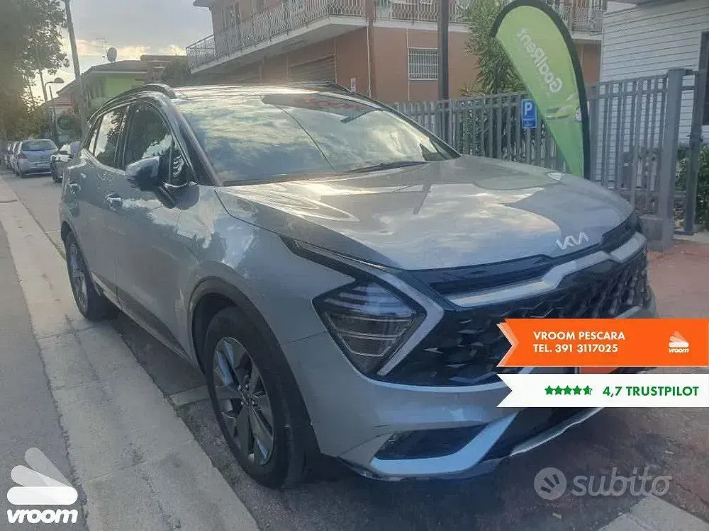 Usata Kia Sportage 179 CV (131 kW) 2022 SUV