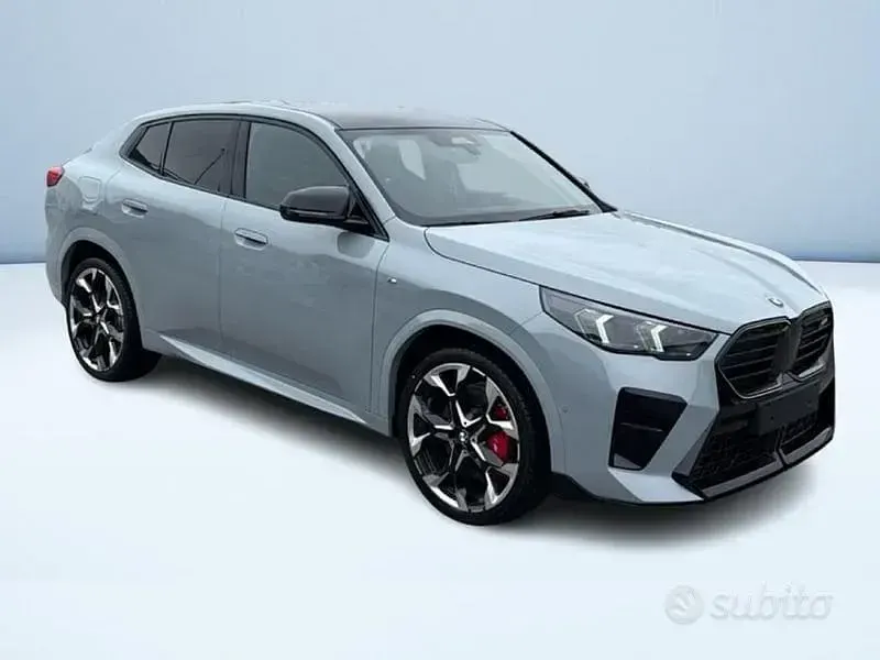 Nuova BMW X2 M Sport 300 CV (220 kW) 2026 Grigio SUV