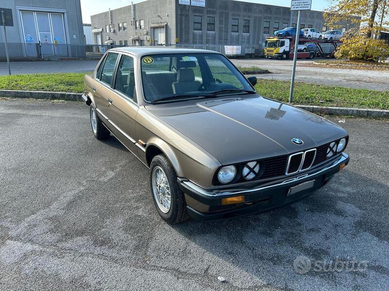 Usato 1984 BMW 320 2.0 Benzin 125 CV (10.000 €)