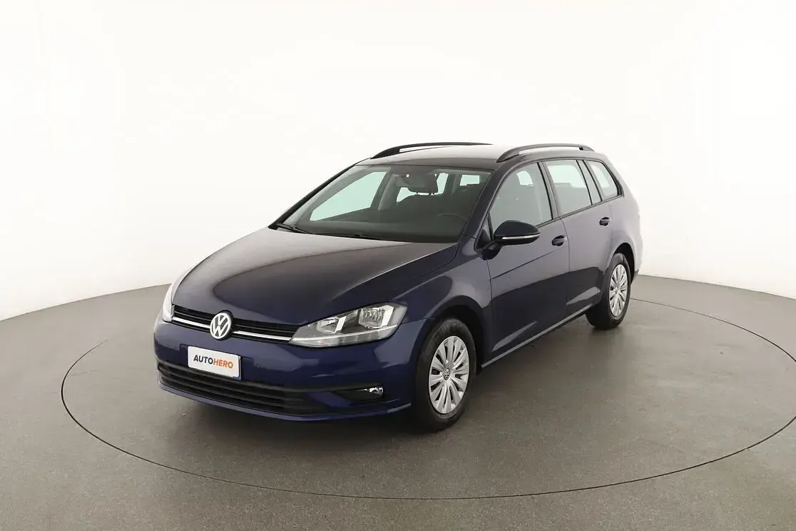 Usata VW Golf VII Executive 115 CV (84 kW) 2020 Station wagon
