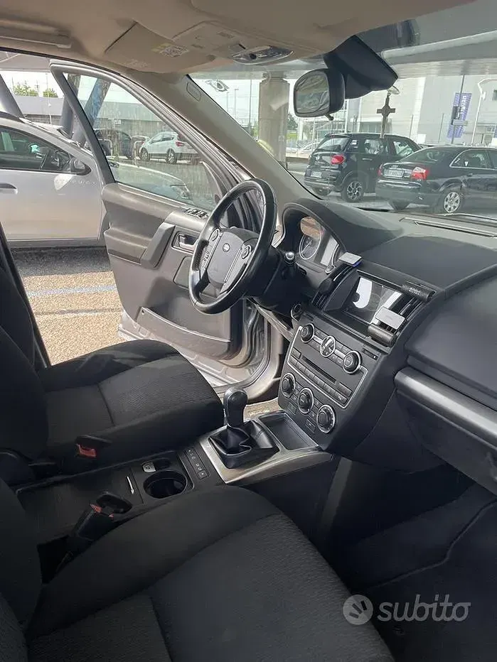 Usata Land Rover Freelander 2 190 CV (139 kW) 2014 SUV