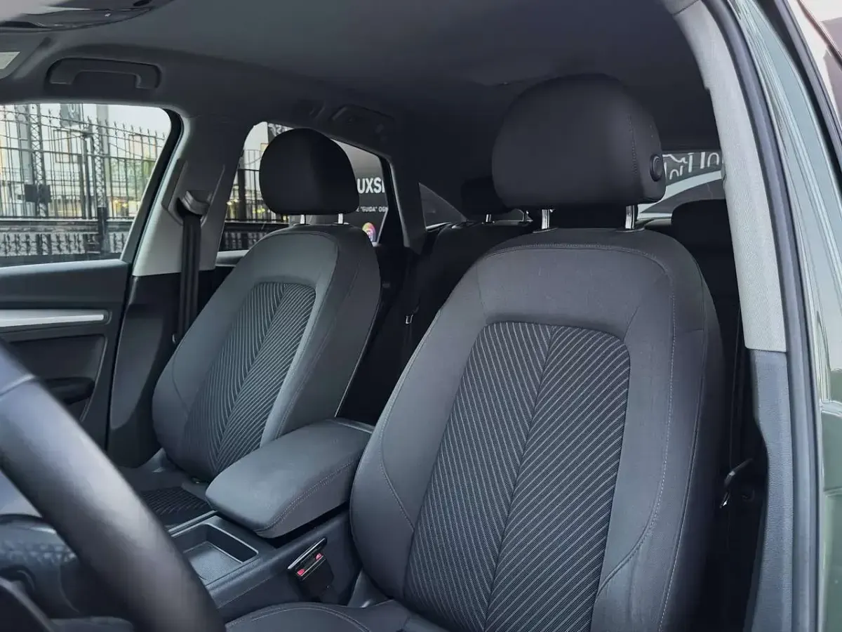 Usata Audi Q5 Sportback S-Line 204 CV (150 kW) 2022 Verde SUV