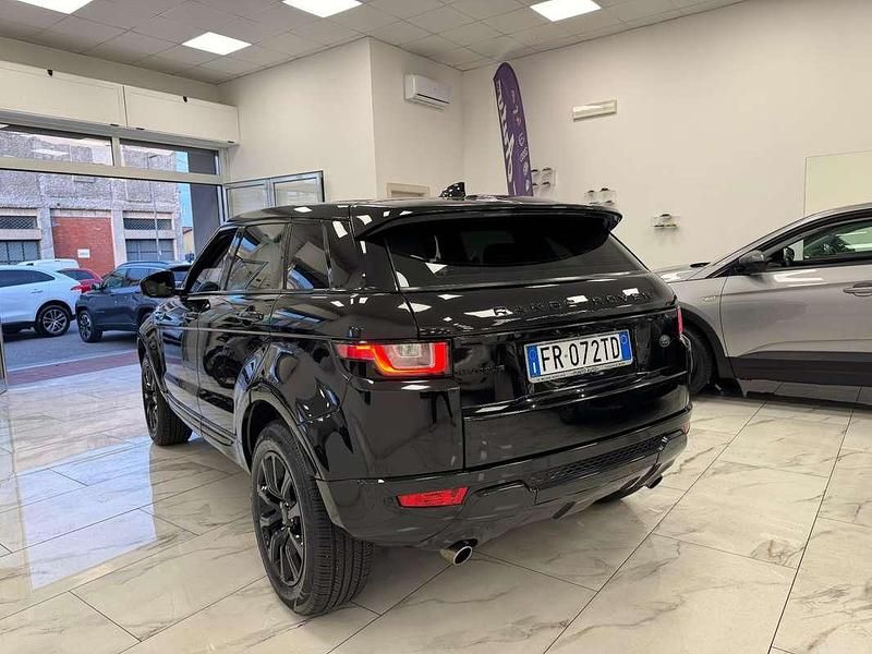 Usata Land Rover Range Rover evoque 150 CV (110 kW) 2014 SUV