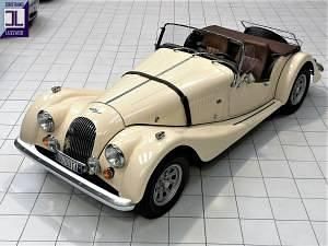 Usata Morgan Plus 8 155 CV (114 kW) 1979 Bianco Cabrio