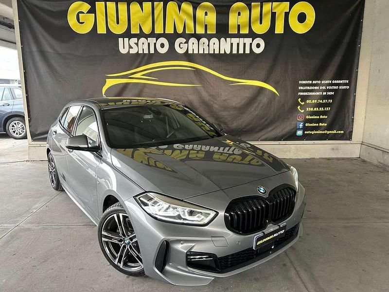Usata BMW 116 M Sport 109 CV (80 kW) 2024 Grigio Utilitaria
