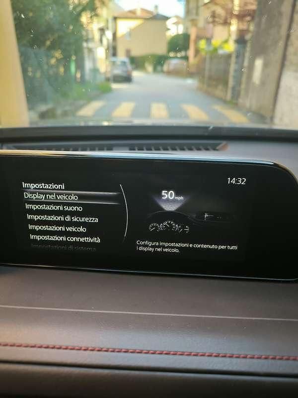 Usata Mazda CX-30 Homura-Line 150 CV (110 kW) 2023 SUV